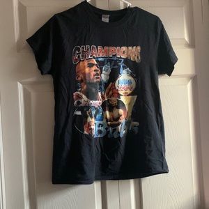 Chicago bulls championship t shirt.